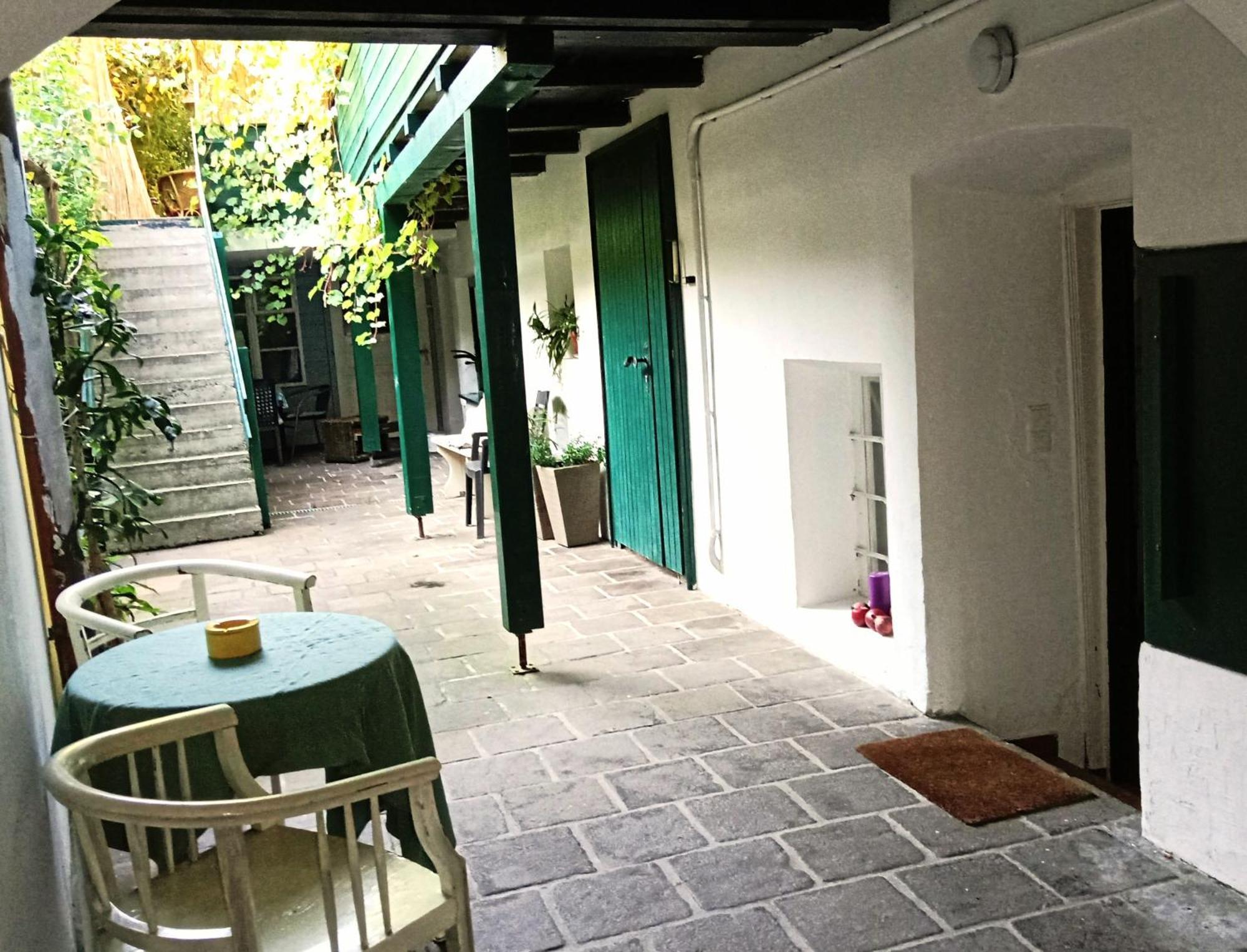 Apartment Mit 1 Schlafzimmer In Altstadthaus Sankt Veit an der Glan Exterior foto